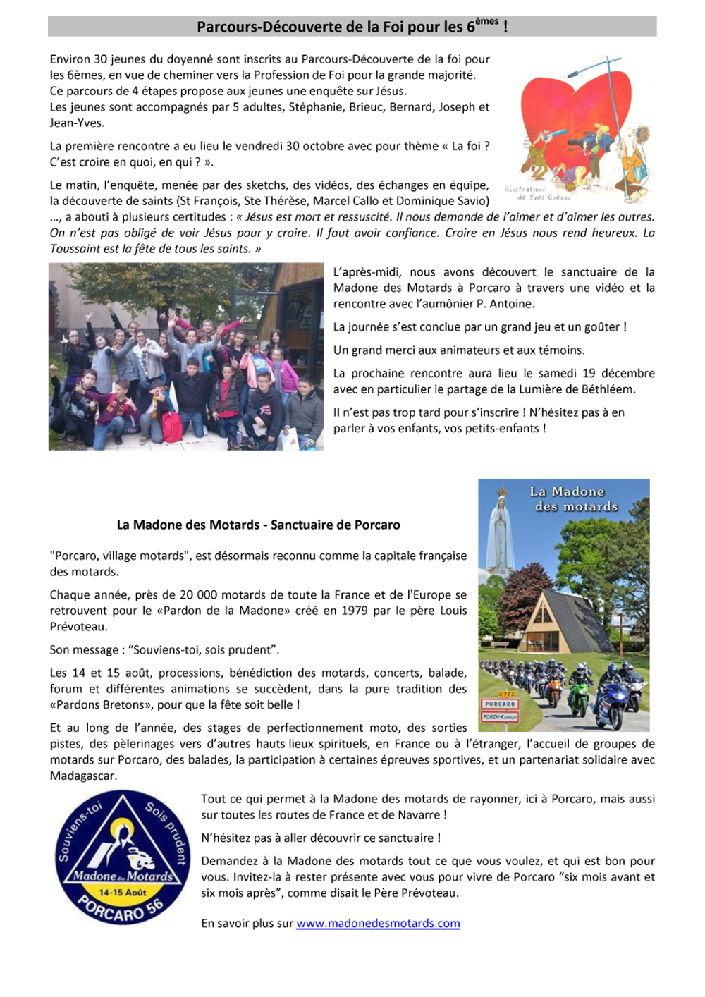 rencontre porcaro